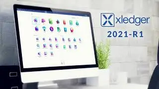 2021-R1 Xledger Software Release