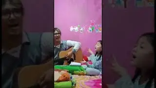 Aisyah istri Rasulullah (projektor band) cover by tyas n khanza razitha humairra