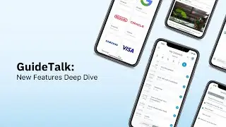 GuideTalk: New Features Deep Dive