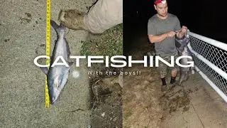 Catfishing Fun #fishing #fishingmethods #shimano #stcroixrods #fishingtechniques #fish #uglystik