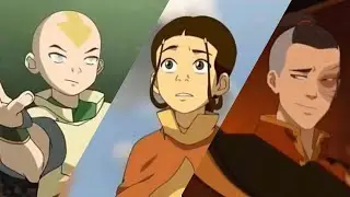 Avatar Characters as Other Avatar Characters? (fan made)