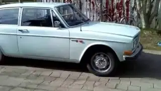 volvo 142S 1968