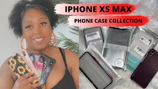 IPHONE XS MAX | PHONE CASE COLLECTION 2020