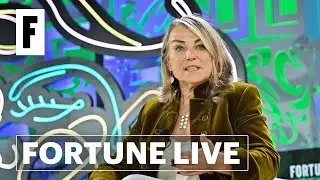 Why Esther Perel Says ‘Relational Intelligence’ Is Now Key For Business | Fortune Live