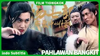 🎬Seorang anak laki-laki yang tidak berguna belajar seni bela diri tiada tara dari gurunya