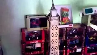 Torre Eiffel Paris 3d puzzle