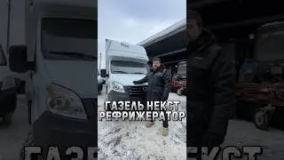 Газель Некст Рефрижератор 