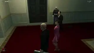 Новогодний Hitman Blood Money #11