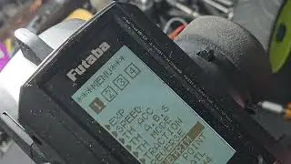 Losi 8 get a new receiver Futaba R304SB!!!🔥🔥