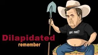 Dilapidated - Memory Trick - Dirty Vocab