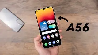 ERŐS, de a verseny is! | Galaxy A56 teszt