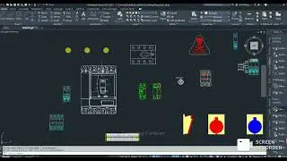 How to Draw or Design Electrical Distribution System | Home Lighting DB - Learn New Skills