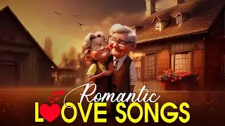 Best Old Beautiful Love Songs 70 80s 90s💗Love Songs Of All Time Playlist💗Love songs Forever Playlist