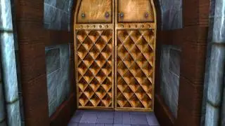 Skyrim ..Башня Азуры(мод)...обзор  1 подвал