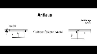 Jim Giddings - Antigua