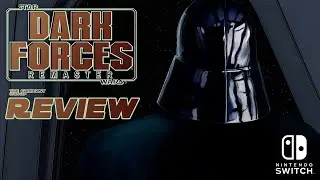 Star Wars: Dark Forces Remaster | Review | Switch