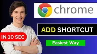 How to Add Shortcut In Google Chrome (Update 2026)