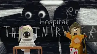 Прохождение Больницы в игре Злоумышленник! (Страшно, жутко, интересно) The Intruder Hospital