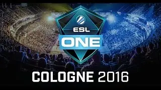 МОИ СТАВКИ И ОБЗОР НА ESL ONE COLOGNE 2016