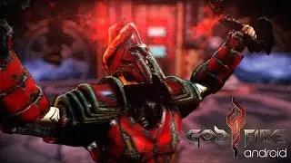 Godfire: Rise of Prometheus - Android Launch Trailer