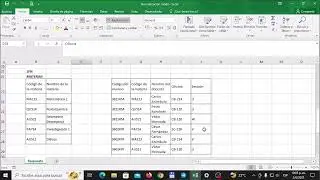 3  Creación de las tablas de materias y docentes