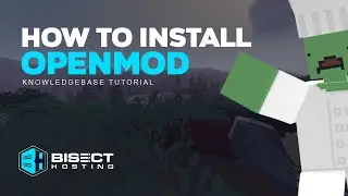 How to Install OpenMod on an Unturned Server!