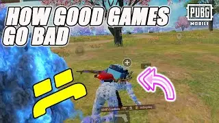 BREAKING DOWN WHERE GAMES ARE LOST IN PUBG MOBILE