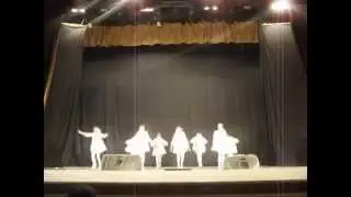 "Радуга танцев"