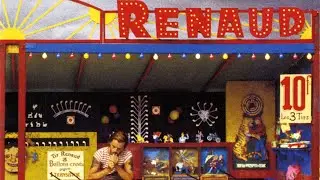Renaud - Lolito Lolita (Audio officiel)
