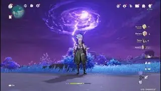 Genshin Impact Ruin Sentinel