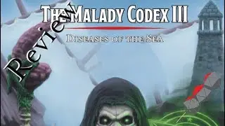 DM's Guild Review: The Malady Codex III: Diseases of the Sea