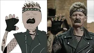 POP DRAWING MEME #99 | LITTLE BIG - SKIBIDI | Ruby Fun