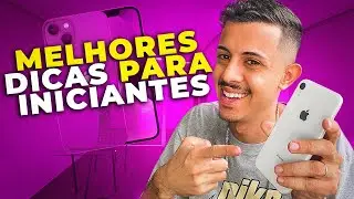 As MELHORES Dicas de Iphone Para Iniciantes | Oziel Vidal