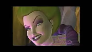 Opening to Barbie and the 12 Dancing Princesses 2006 UK DVD