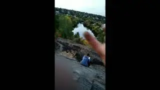 Vlog/ПОДНЯЛИСЬ НА ГЛАВНУЮ ГОРУ ГОРОДА+ОБРАЩЕНИЕ К ПОДПИСЧИКАМ