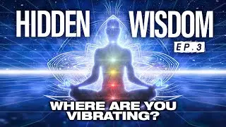 Hidden Wisdom: (Ep 3) Levels of Consciousness (which level are you?)