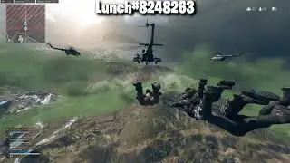 Warzone Clips - AFK Squad