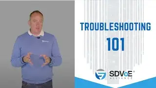 SDVoE Troubleshooting 101: Your Ultimate Guide to Troubleshooting Communications | SDVoE Academy