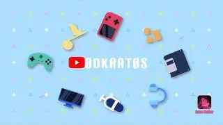 My first intro for my channel