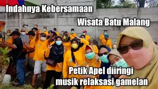 Musik Relaksasi Penyejuk Pikiran dengan Musik Gamelan " Petik Apel "