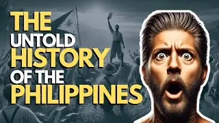 The Untold History of the Philippines: Secrets, Myths, and Legends You Never Knew