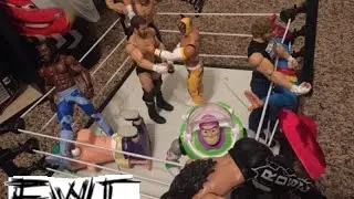 SMF Wrestling: The Royal Rumble 2016