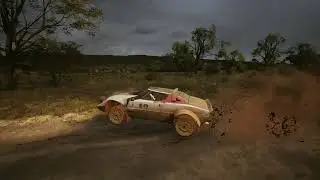 EA SPORTS™ WRC 24  YEET