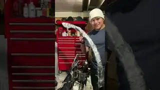 How to ship a paramotor.