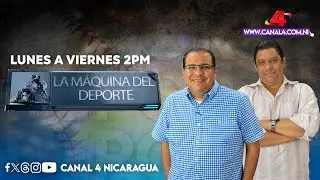 (EN VIVO) La Máquina del Deporte - Martes 3 de septiembre de 2024