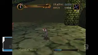 Castlevania 64 -Rienhardt Schnieder