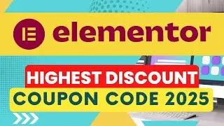 Elementor Coupon Code 2024💥Elementor Pro Discount💥Elementor Pro Coupon Code