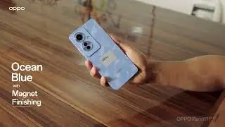 OPPO Reno11F 5G Unbox Video