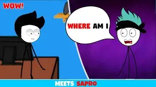 Gamer meets SaproGaming|Jerawn-Games