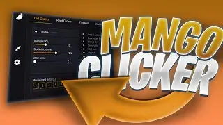 this auto clicker is CLEAN AF | Mango Auto Clicker
